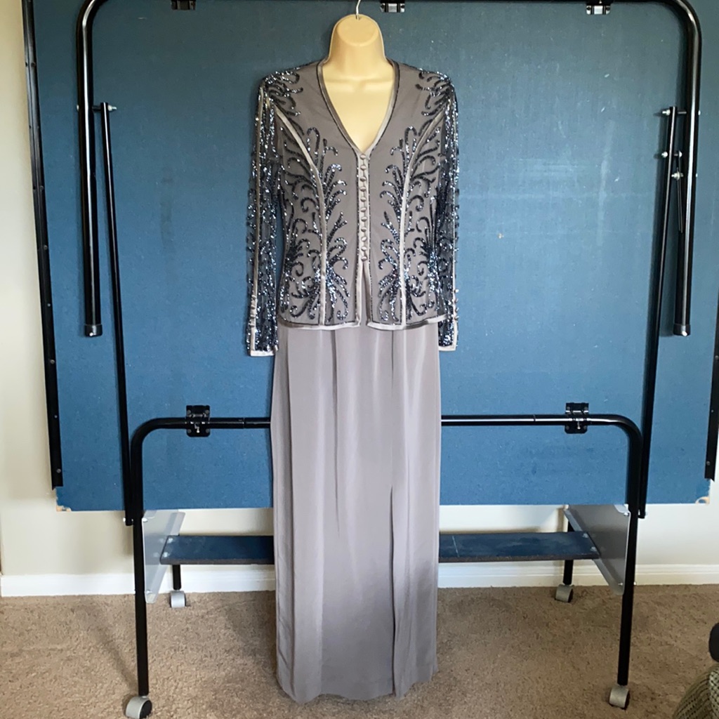 Jovani Size 6 Mother Of The Bride Gown